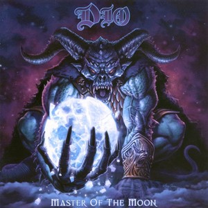 Dio - Master Of The Moon, Vinyl Album